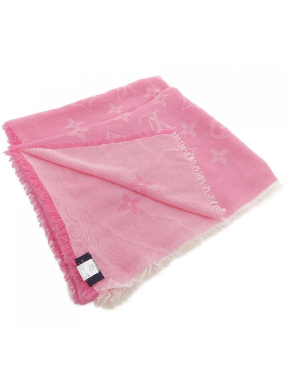 Louis Vuitton Etol Daily Monogram Stole Scarf